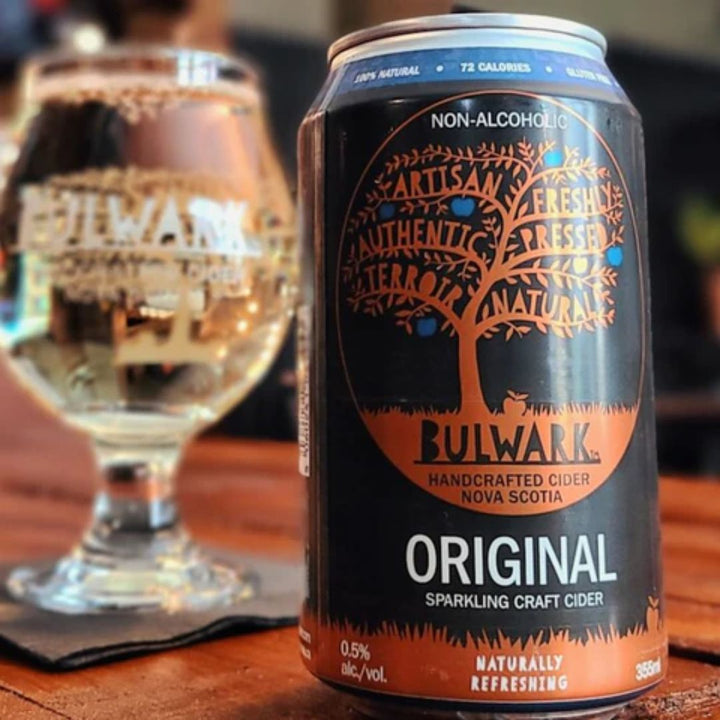 Bulwark - Original - Craft Cider