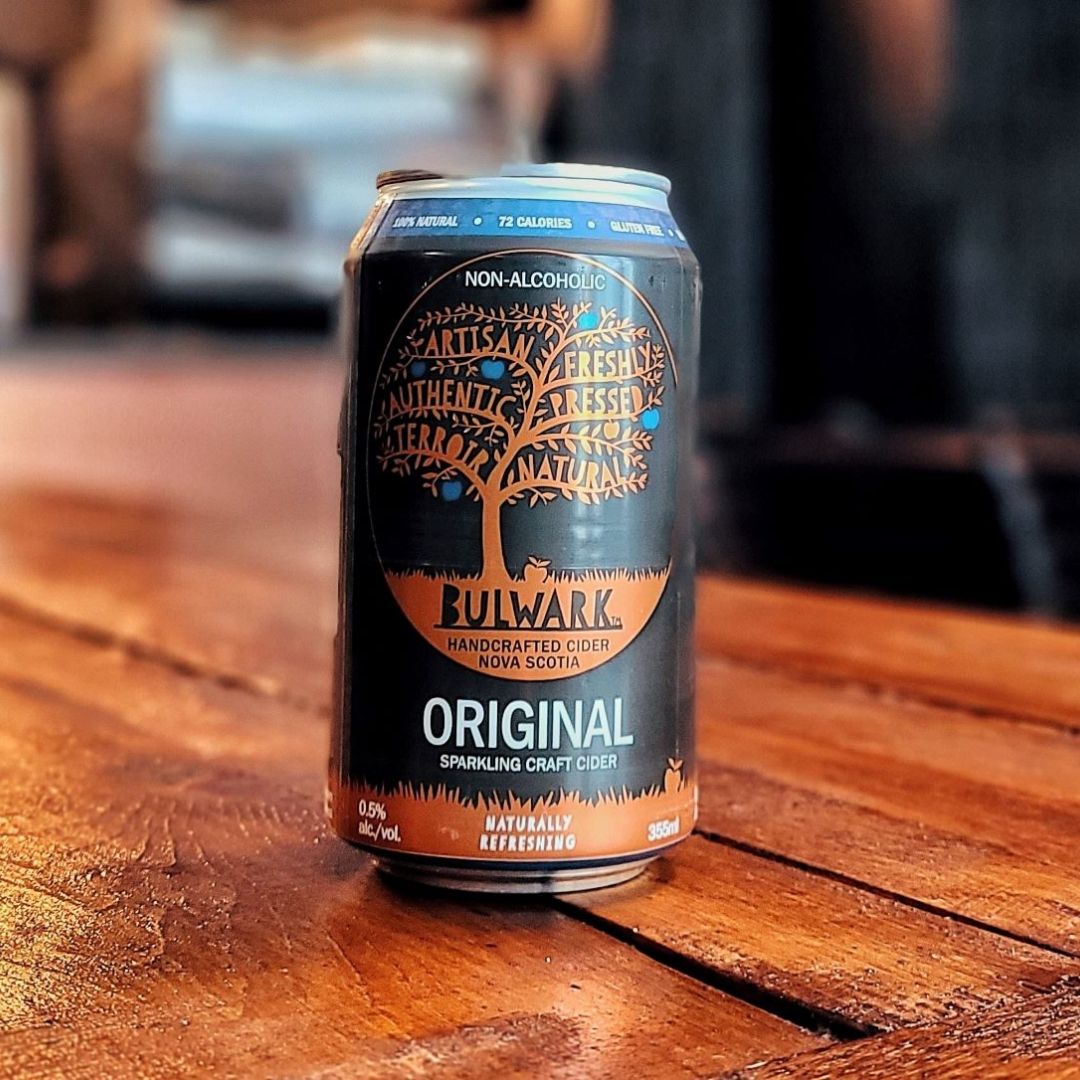 Bulwark - Original - Craft Cider