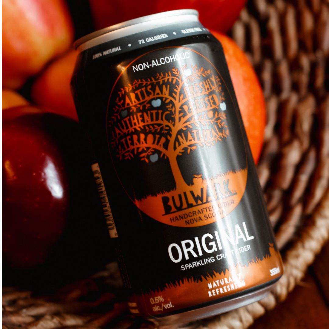 Bulwark - Original - Craft Cider