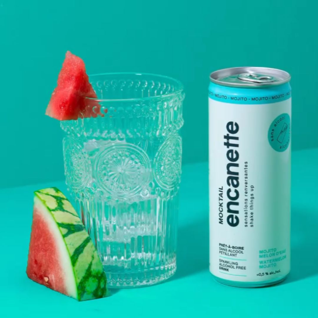 Encanette - Mojito Watermelon
