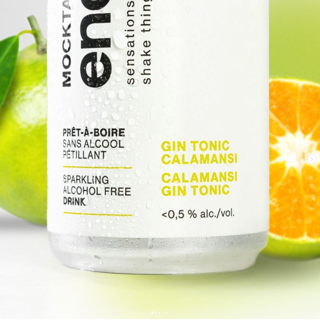 Encanette - Gin & Tonic Calamansi