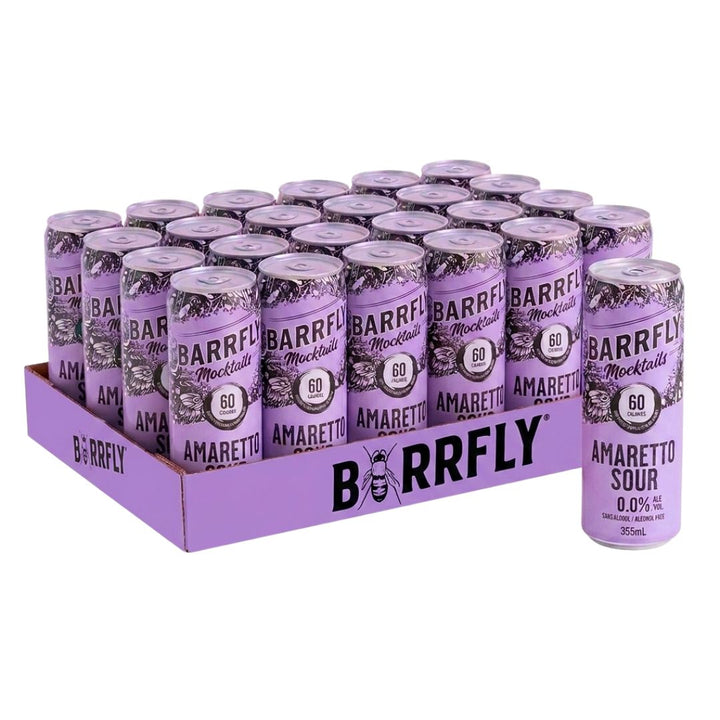 Barrfly - Amaretto Sour