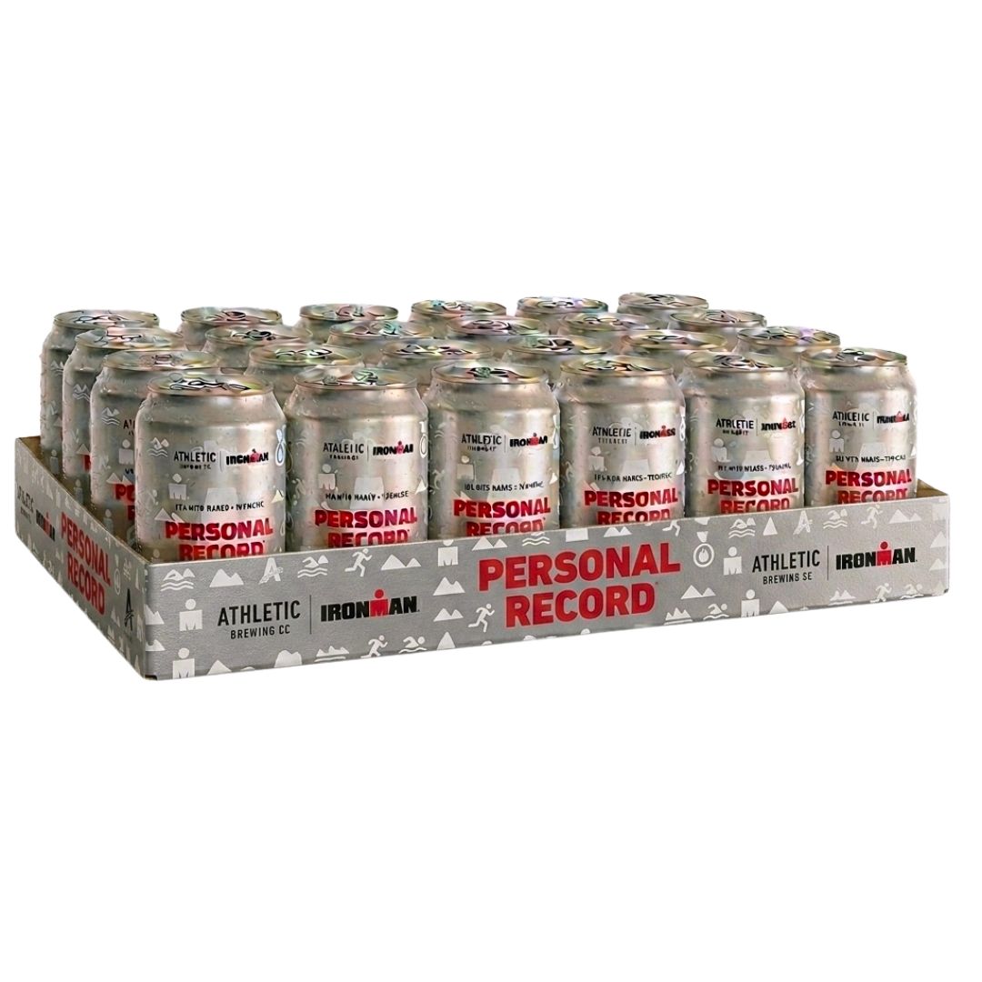 Athletic Brewing - Personal Record - IPA *Limited Edition*