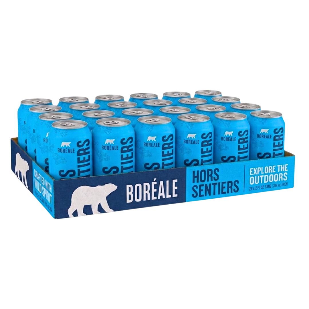 Boréale - Hors Sentiers - Blonde