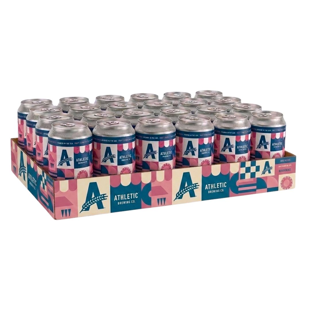 Athletic Brewing - Raspberry Sour *Limited Edition*