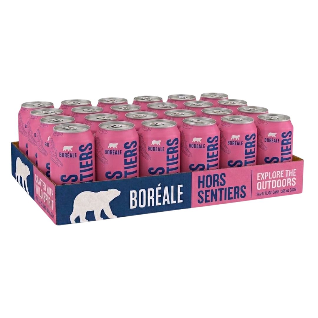 Boréale - Hors Sentiers - Sûre aux Framboises