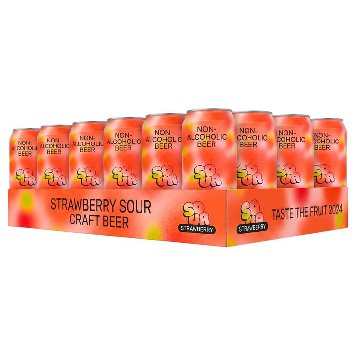 BSA - Strawberry Sour *Limited Edition*