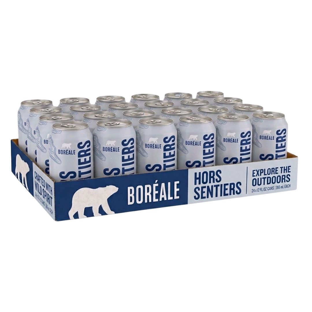 Boréale - Hors Sentiers - Blanche