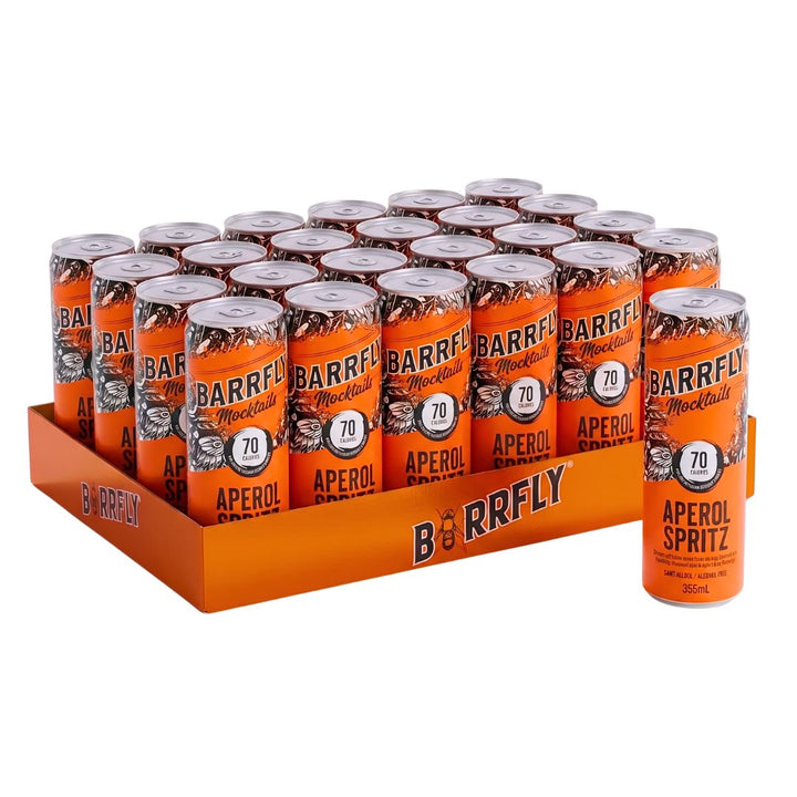 Barrfly - Aperol Spritz