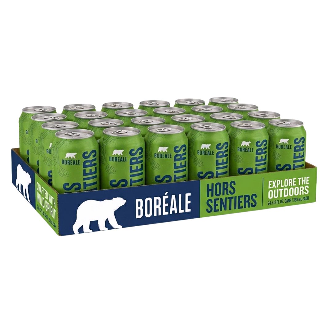 Boréale - Hors Sentiers - IPA