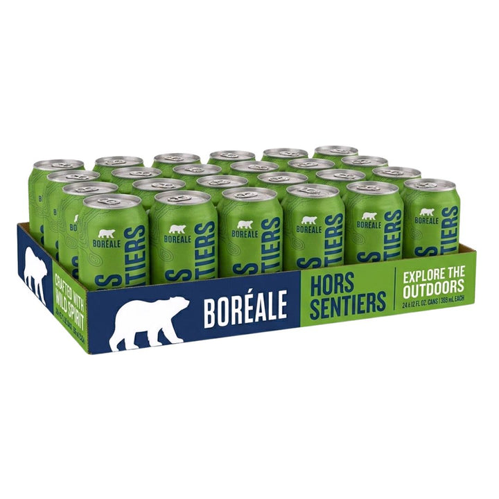 Boréale - Hors Sentiers - IPA
