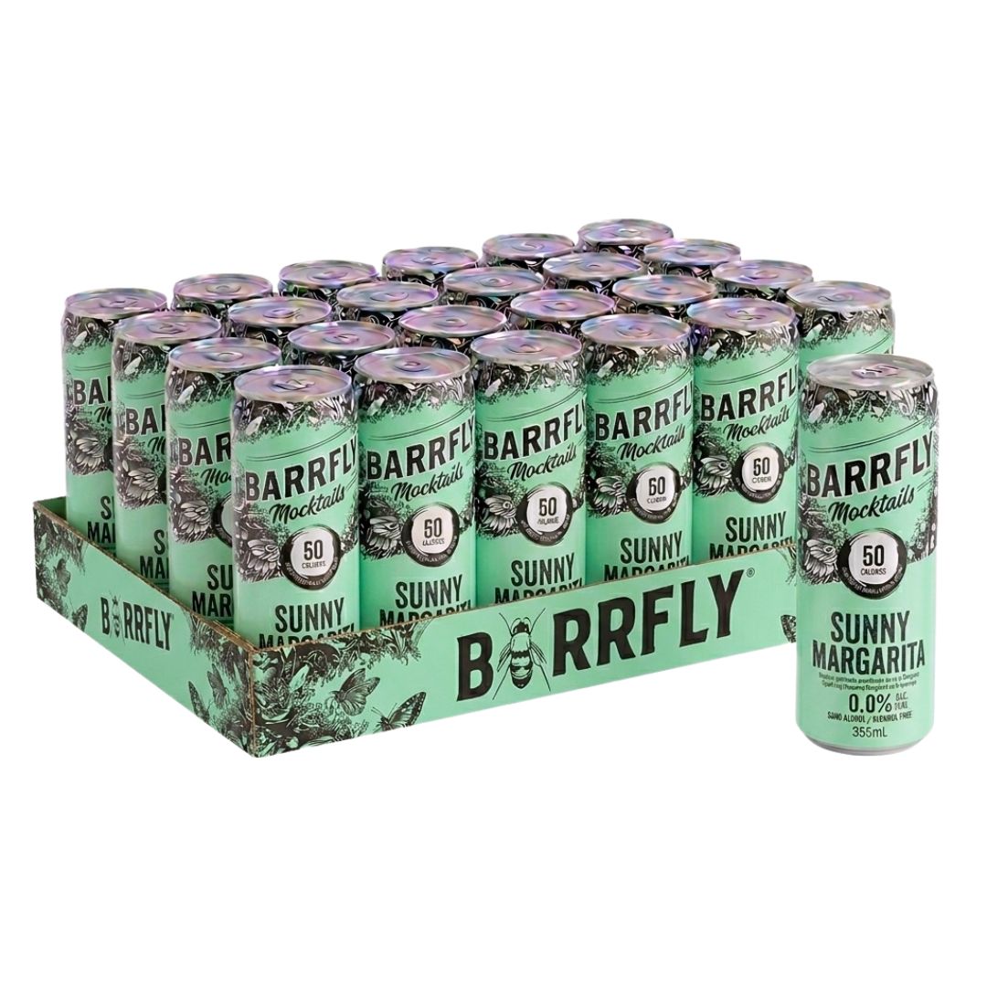 Barrfly - Sunny Margarita