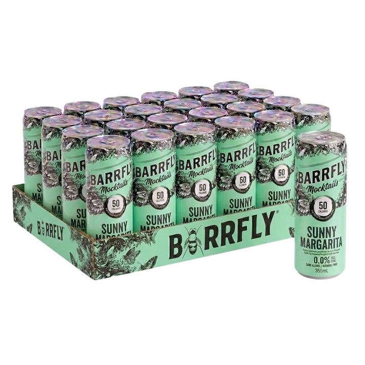 Barrfly - Sunny Margarita