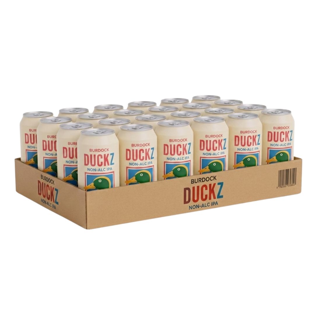 Burdock – DuckZ IPA
