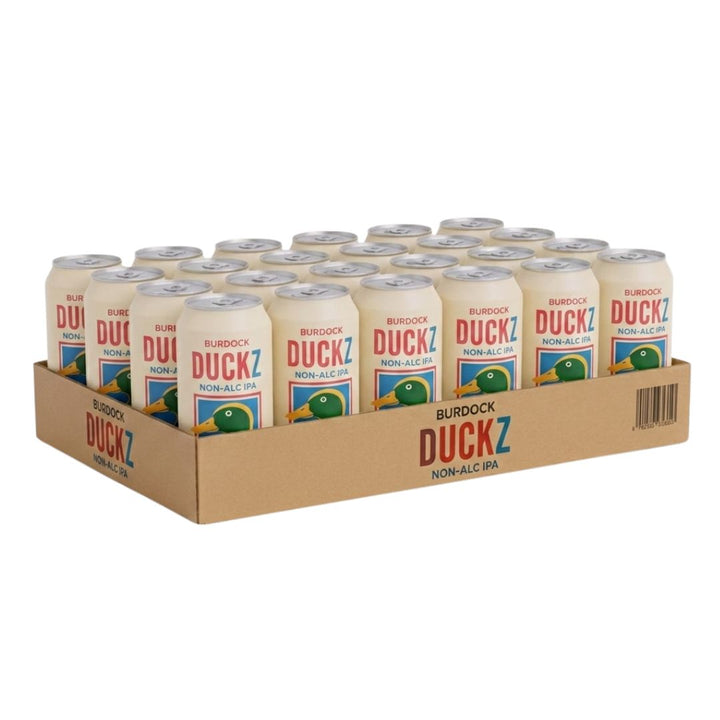 Burdock – DuckZ IPA