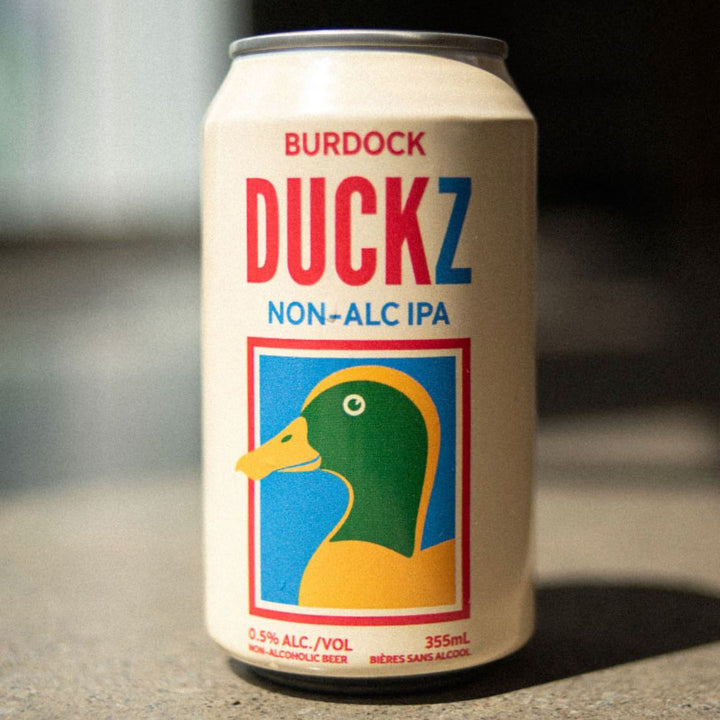 Burdock – DuckZ IPA