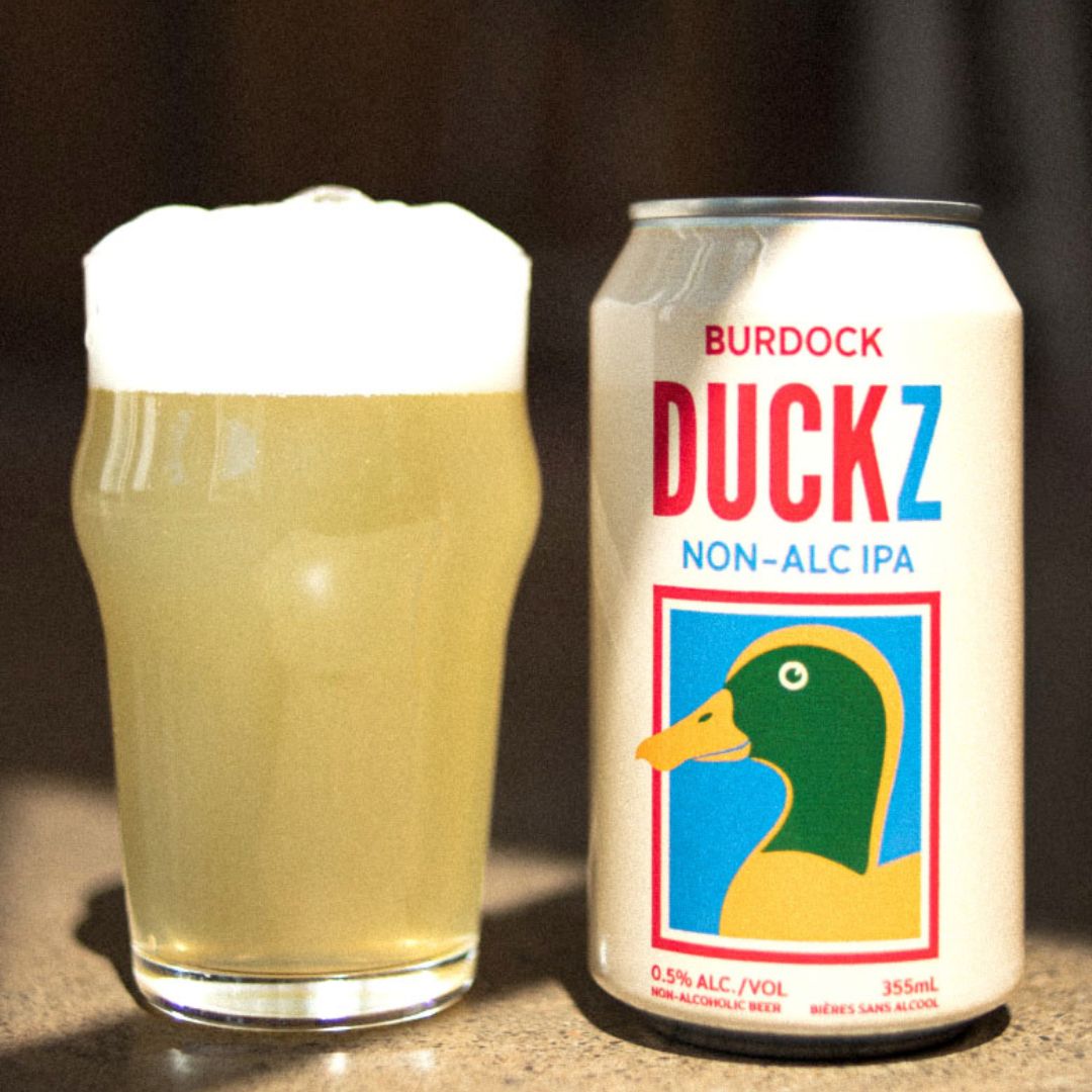 Burdock – DuckZ IPA