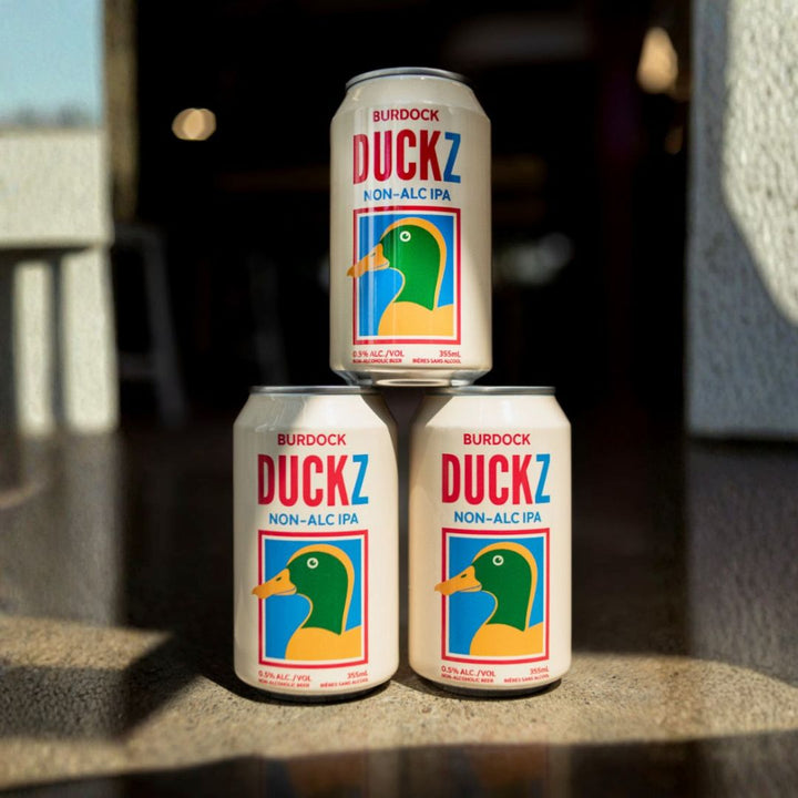 Burdock – DuckZ IPA