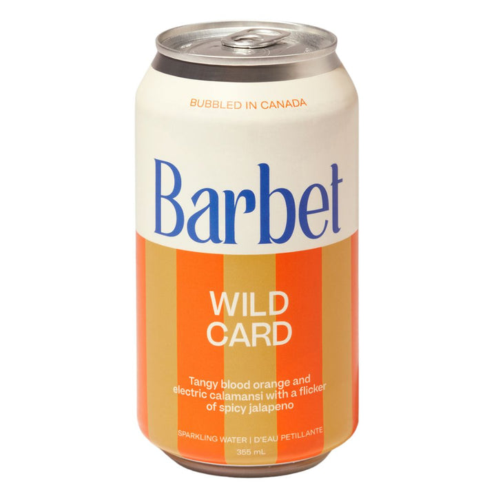 Barbet - Wild Card