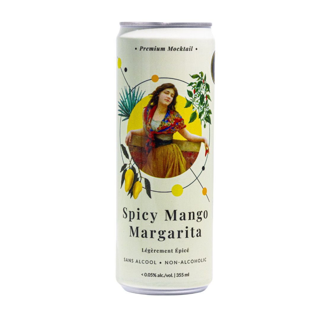 Statera - Margarita épicée à la mangue