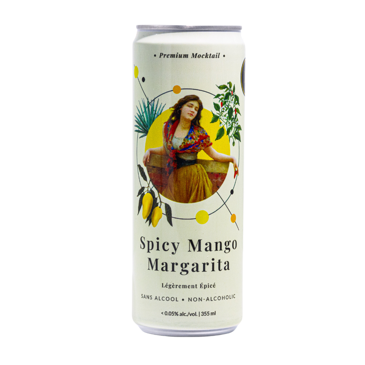 Statera - Margarita épicée à la mangue