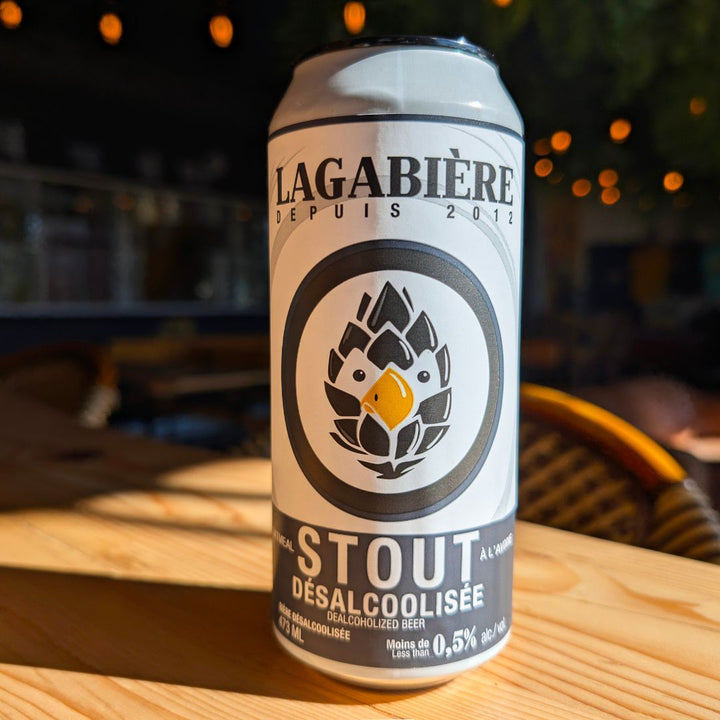 Lagabiere - Stout