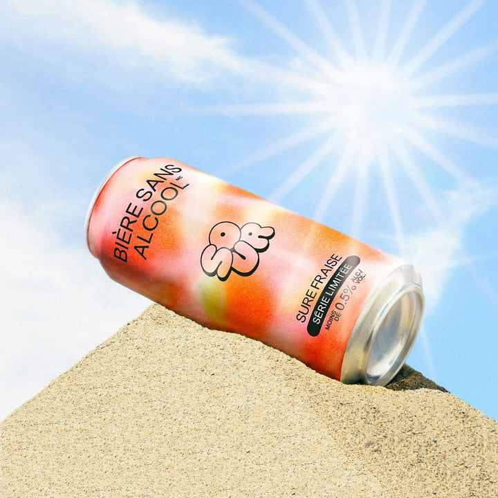 BSA - Strawberry Sour *Limited Edition*
