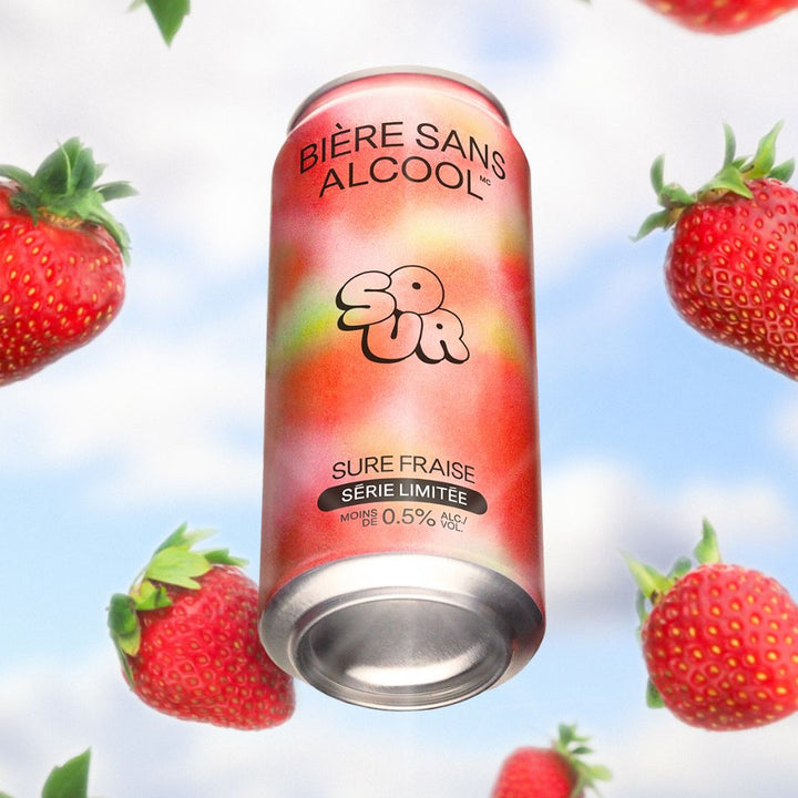 BSA - Strawberry Sour *Limited Edition*