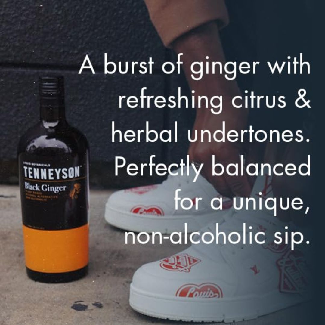 Tenneyson - Black Ginger