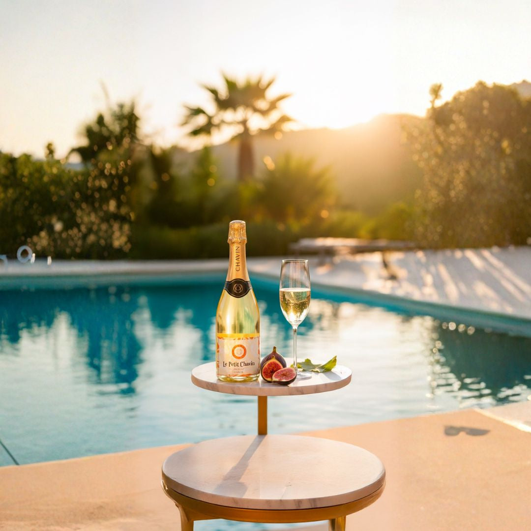 Le Petit Chavin - Sparkling Muscat