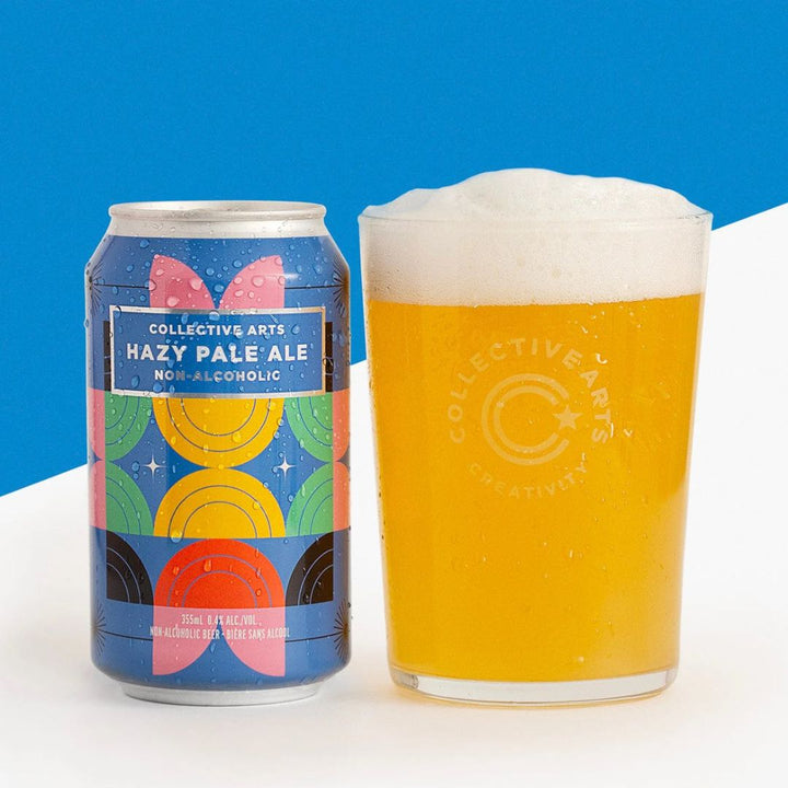 Collective Arts - Hazy Pale Ale