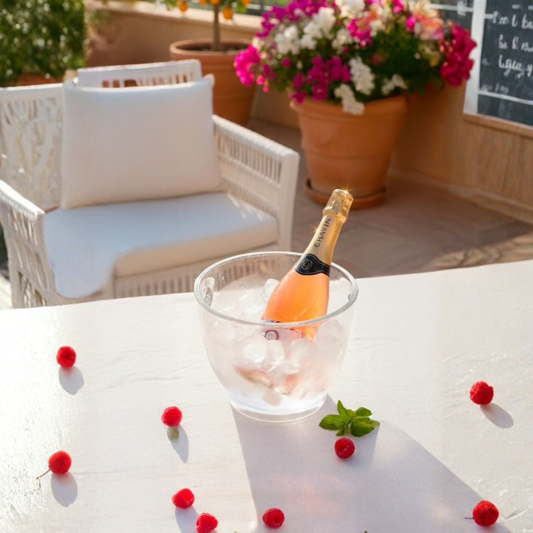 Le Petit Chavin - Mousseux Rosé