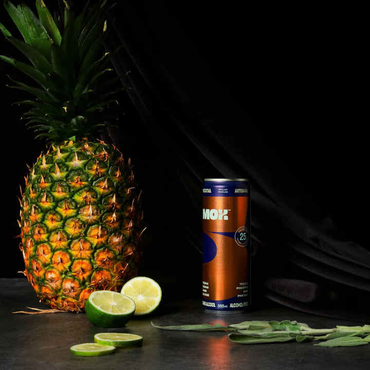 Mox Mocktails - Mox 5 - Pinarita