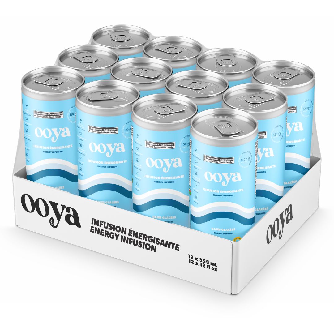 OOYA - Frosty Berries