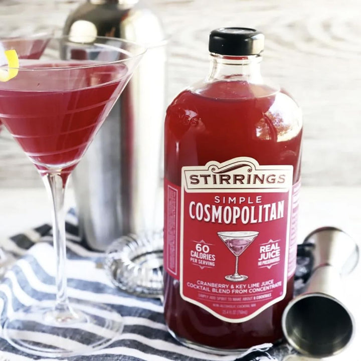 Stirrings - Cosmo