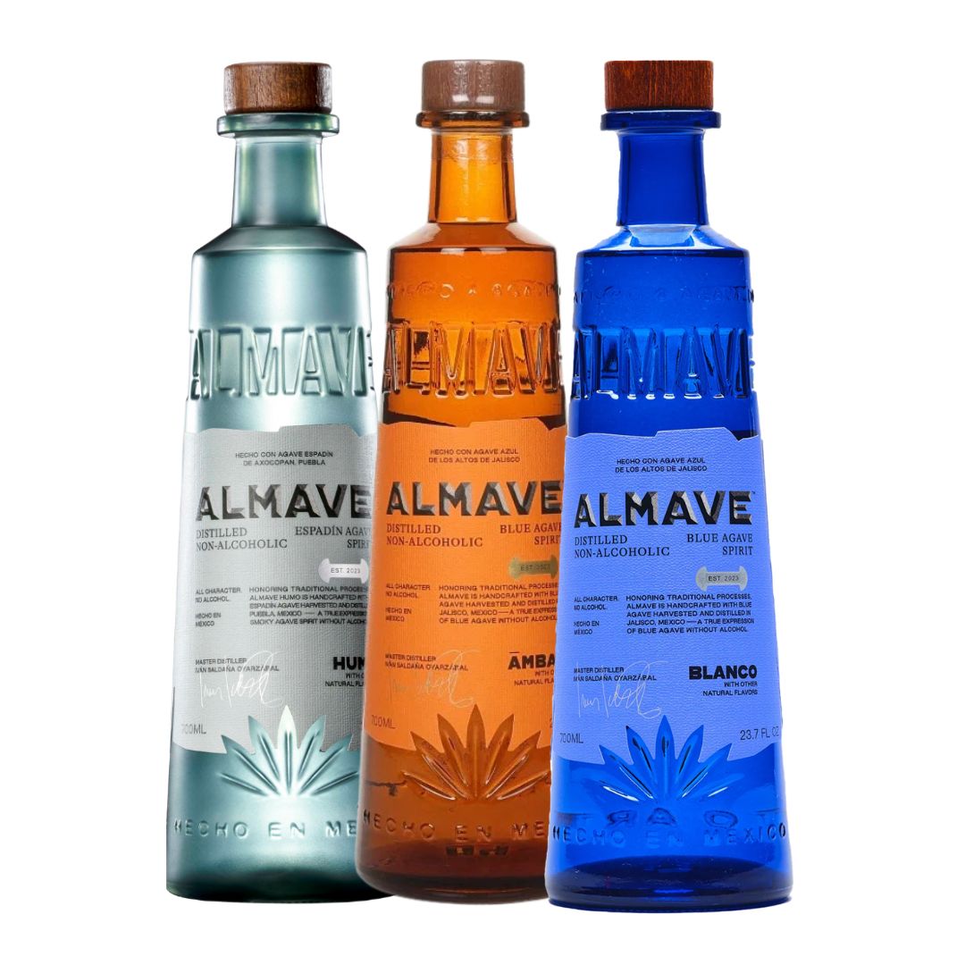 Almave - Variety Pack (3 Pack)