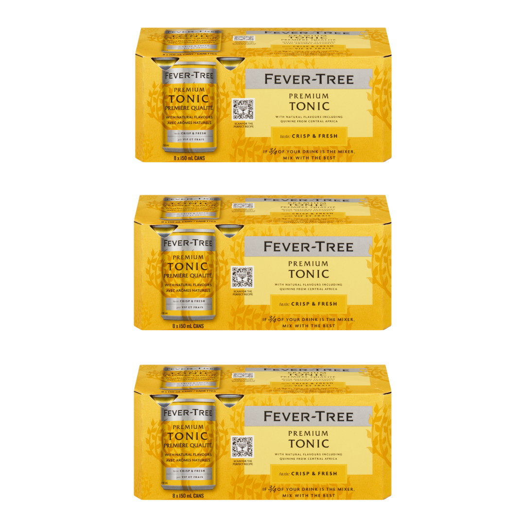 Fever Tree - Premium Indian Tonic Water
