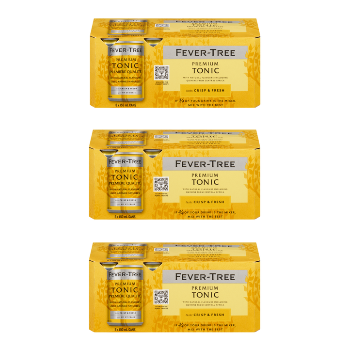 Fever Tree - Premium Indian Tonic Water
