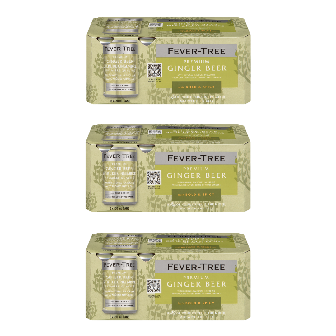 Fever Tree - Premium Ginger Beer