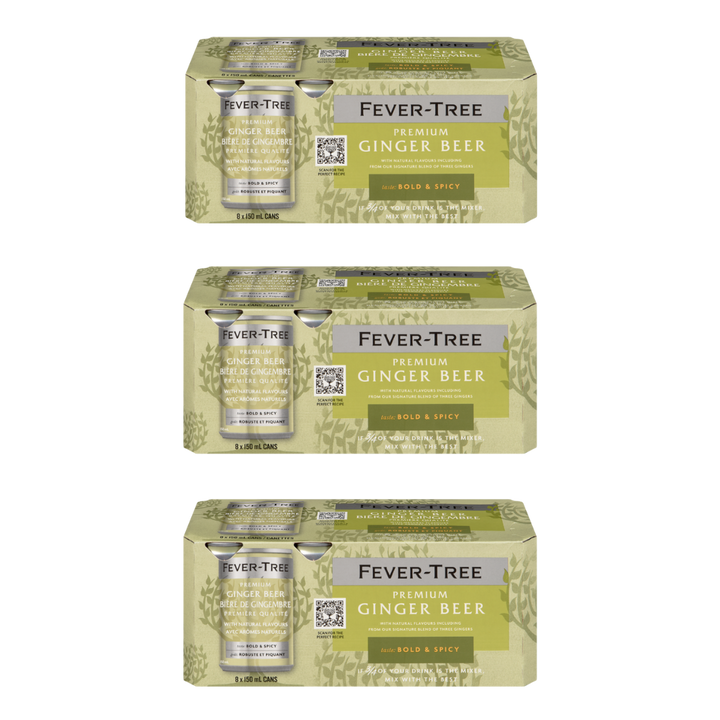 Fever Tree - Premium Ginger Beer