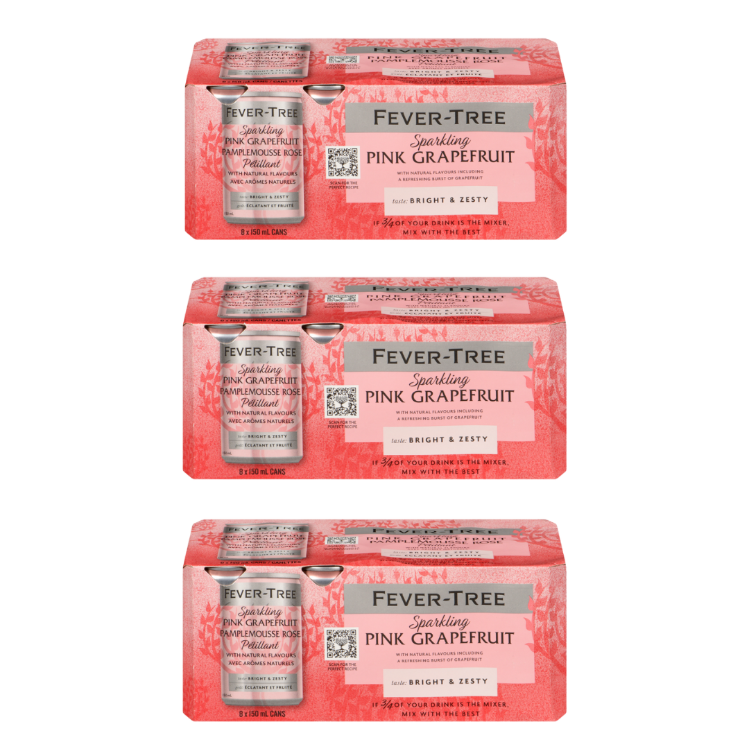 Fever Tree - Sparkling Pink Grapefruit