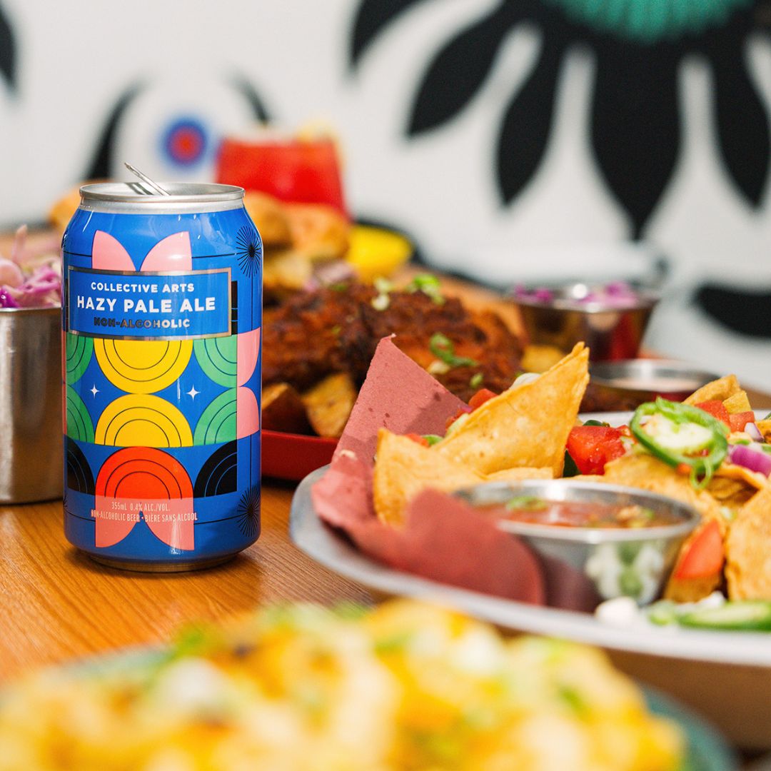 Collective Arts - Hazy Pale Ale
