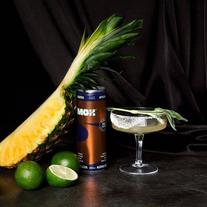 Mox Mocktails - Mox 5 - Pinarita