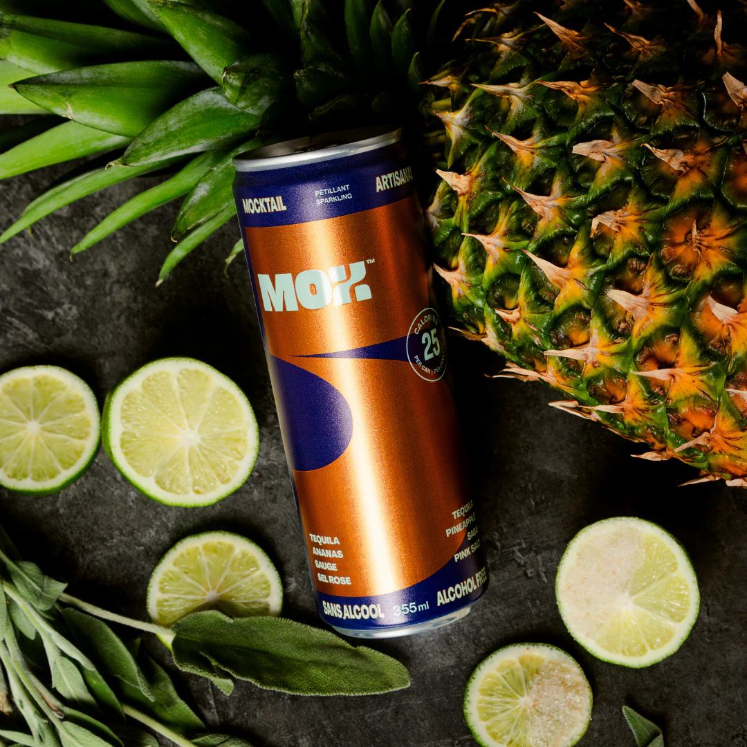 Mox Mocktails - Mox 5 - Pinarita