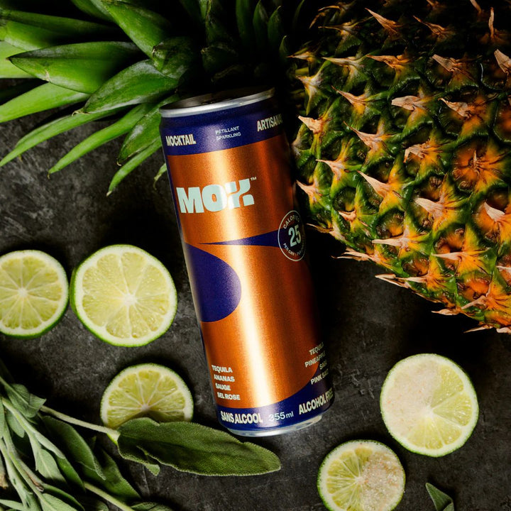 Mox Mocktails - Mox 5 - Pinarita