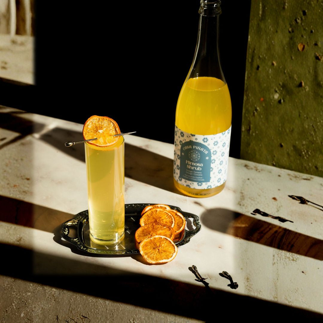 Casa Piñata - Mimosa Shrub (Bouteille de 375 mL)
