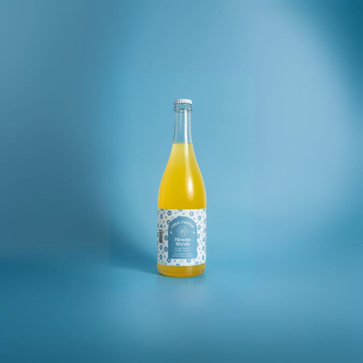 Casa Piñata - Mimosa Shrub (Bouteille de 750 mL)