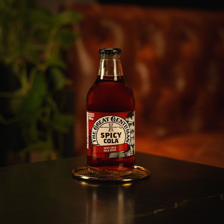 The Great Gentleman - Cola Épicé (Pack de 6 Bouteilles)