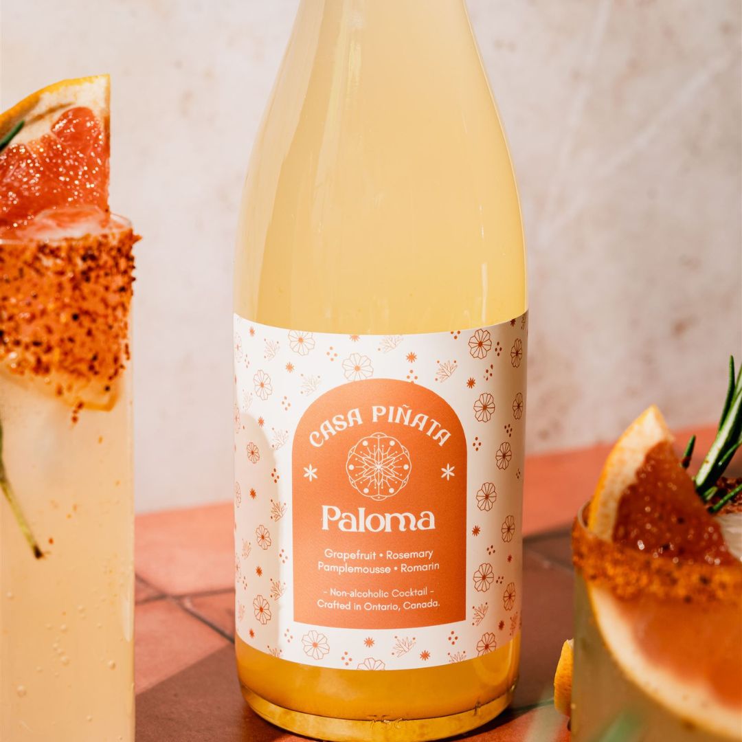 Casa Piñata - Paloma (Bouteille de 375 mL)