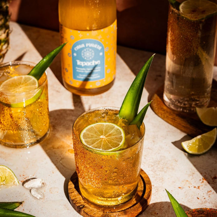 Casa Piñata - Tepache (Bouteille de 375 mL)